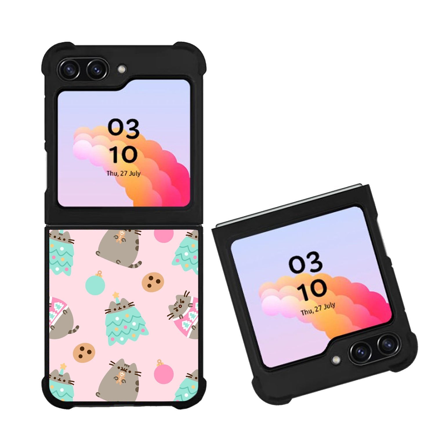 Pusheen Case Samsung Galaxy Z Flip 5 5G BC2888
