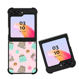 Pusheen Case Samsung Galaxy Z Flip 5 5G BC2888