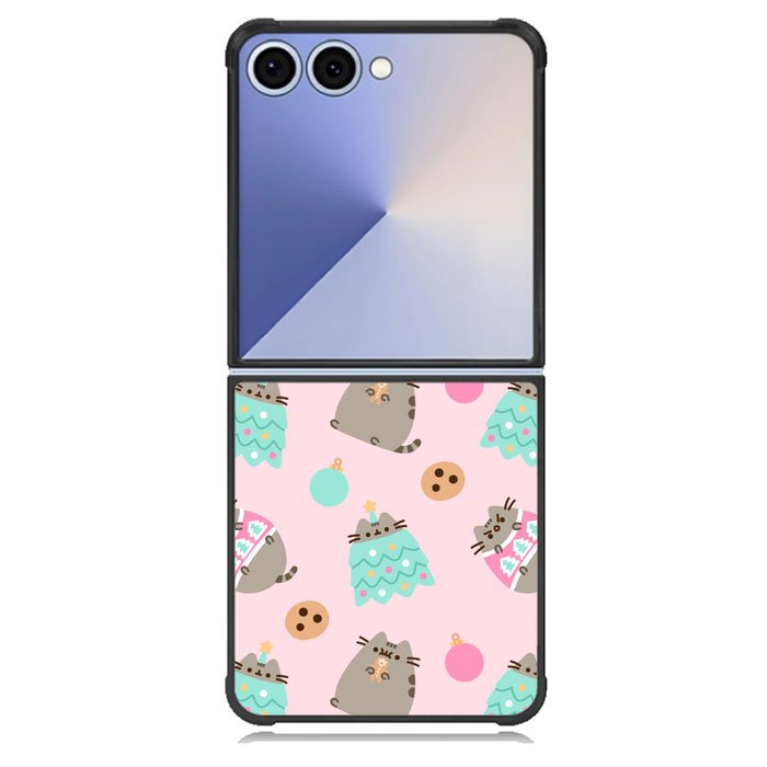 Pusheen Samsung Galaxy Z Flip 7 Case BC2888