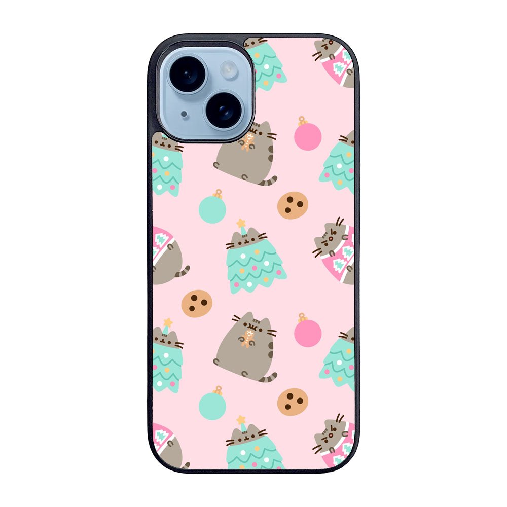 Pusheen Case iPhone 15 BC2888
