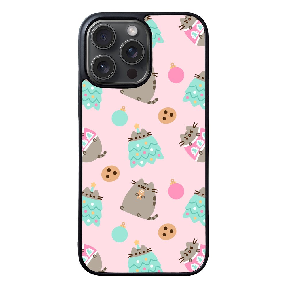 Pusheen Case iPhone 15 Pro BC2888