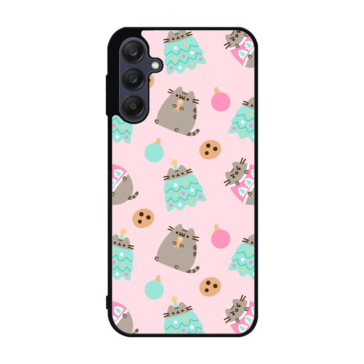 Pusheen Samsung Galaxy A25 5G Case BC2888