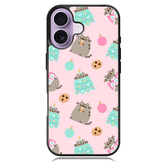 Pusheen iPhone 17 Case BC2888
