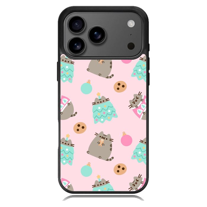 Pusheen iPhone 17 Pro Case BC2888
