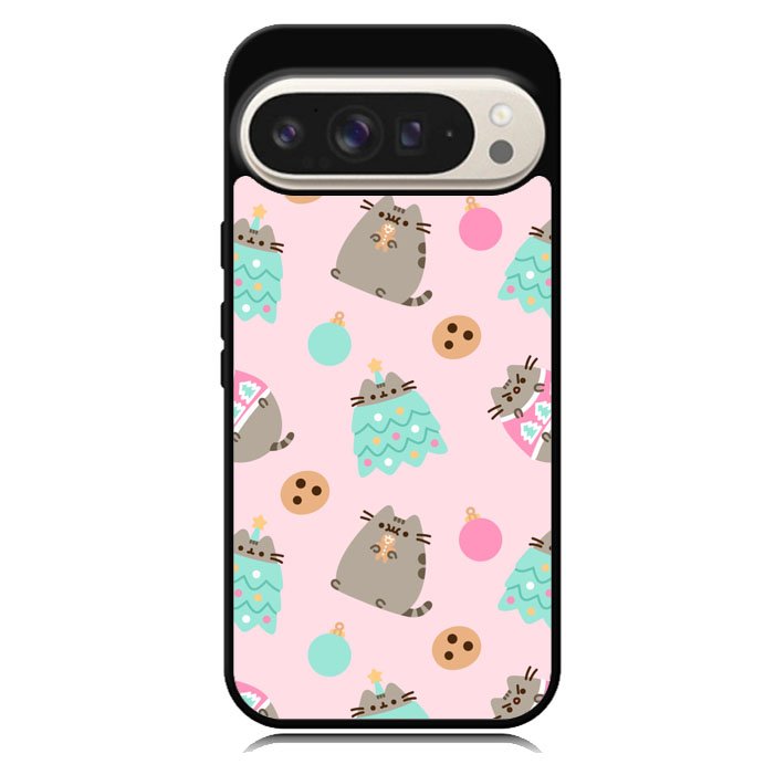 Pusheen Google Pixel 10 | Google Pixel 10 Pro Case BC2888