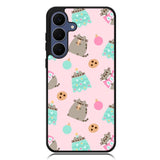 Pusheen Samsung Galaxy S25 FE Case BC2888