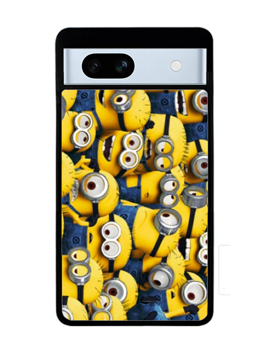 Minions Google Pixel 7A Case