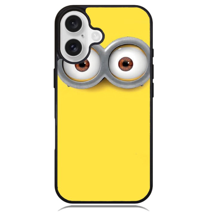 Minion Case iPhone 16 BC2870