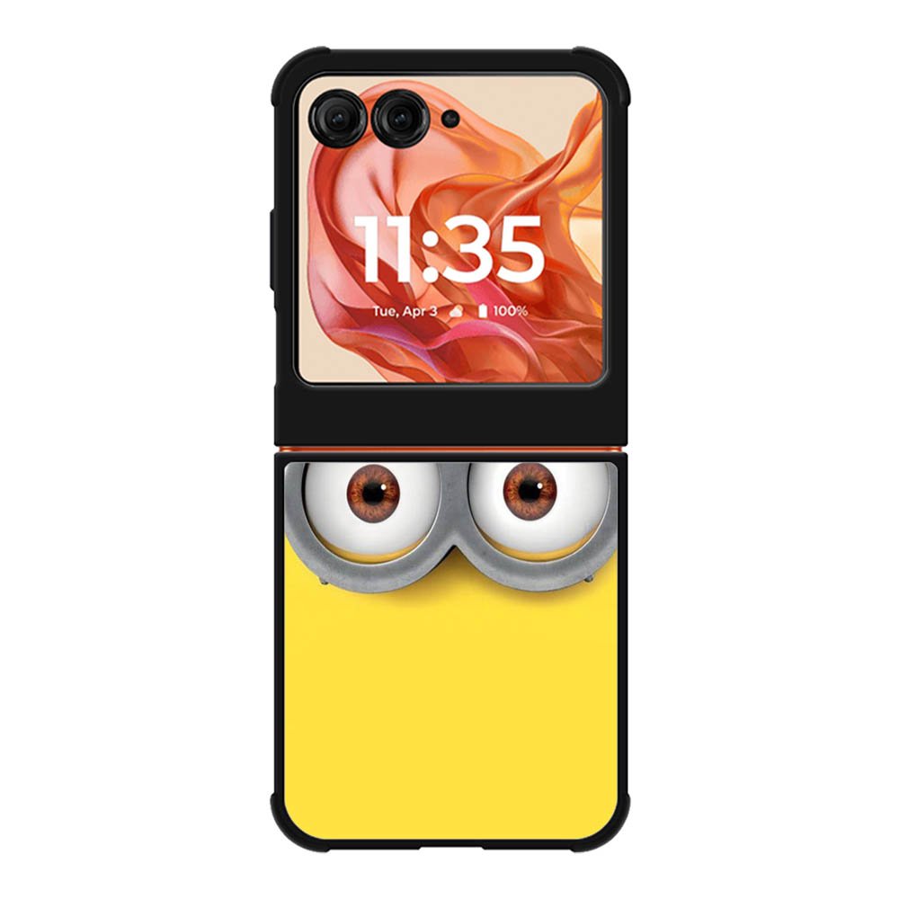 Minion Motorola Moto Razr 2025/2024 , Moto Razr 60/50 Case BC2870