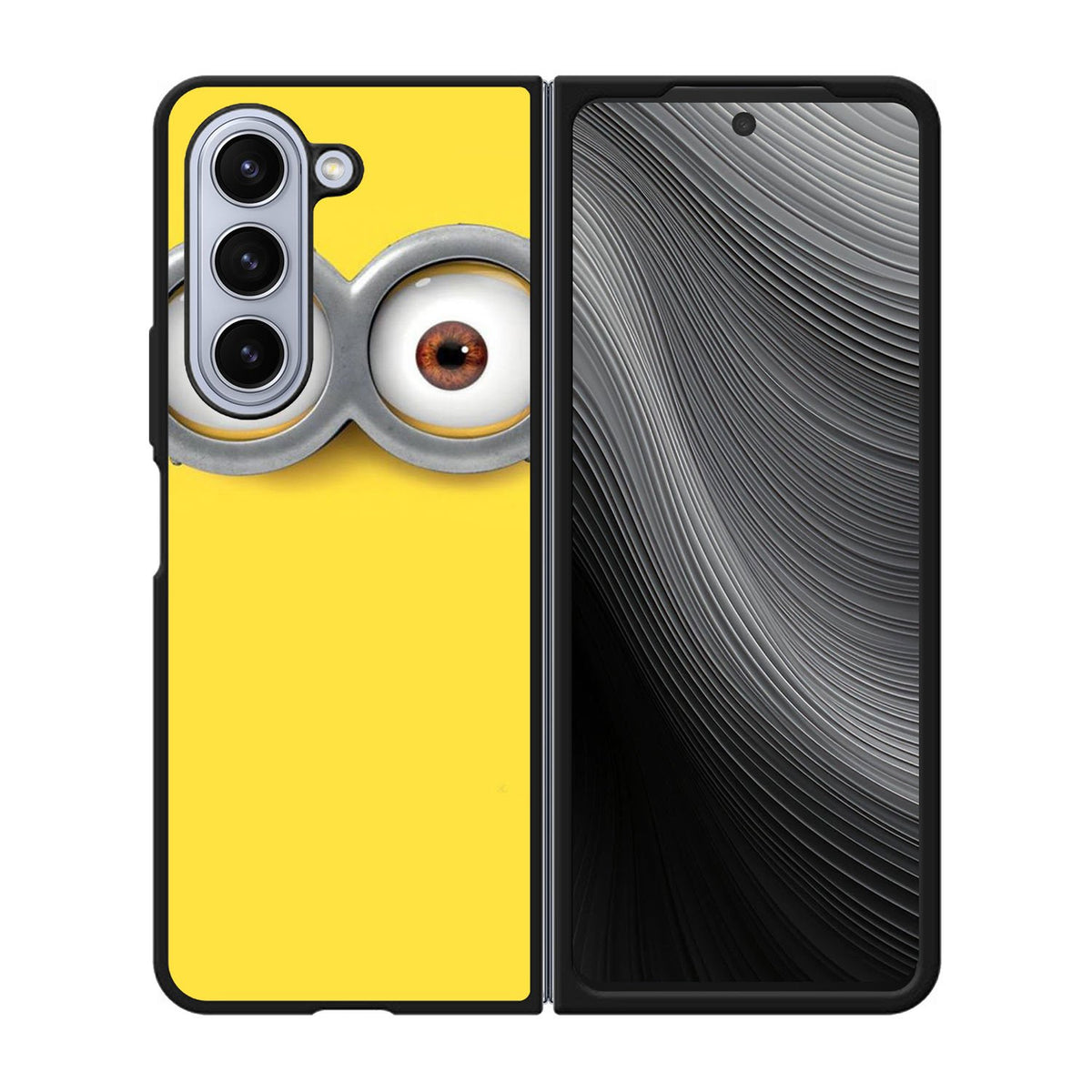 Minion Case Samsung Galaxy z Fold 5 5G BC2870