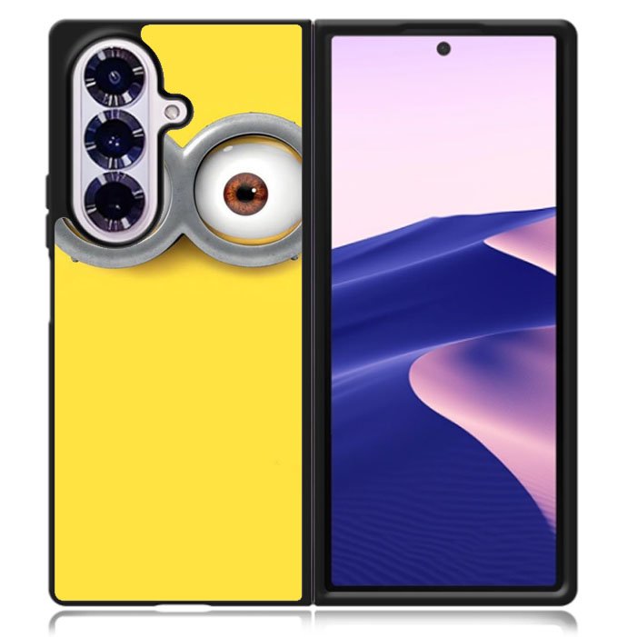 Minion Samsung Galaxy Z Fold 7 5G Case BC2870
