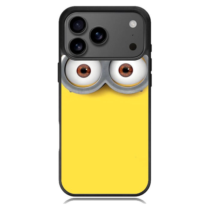 Minion iPhone 17 Pro Case BC2870