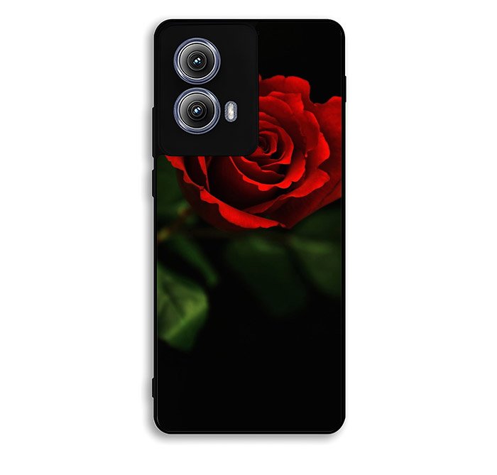 Rose Motorola Moto Edge 2024 Case FE1491