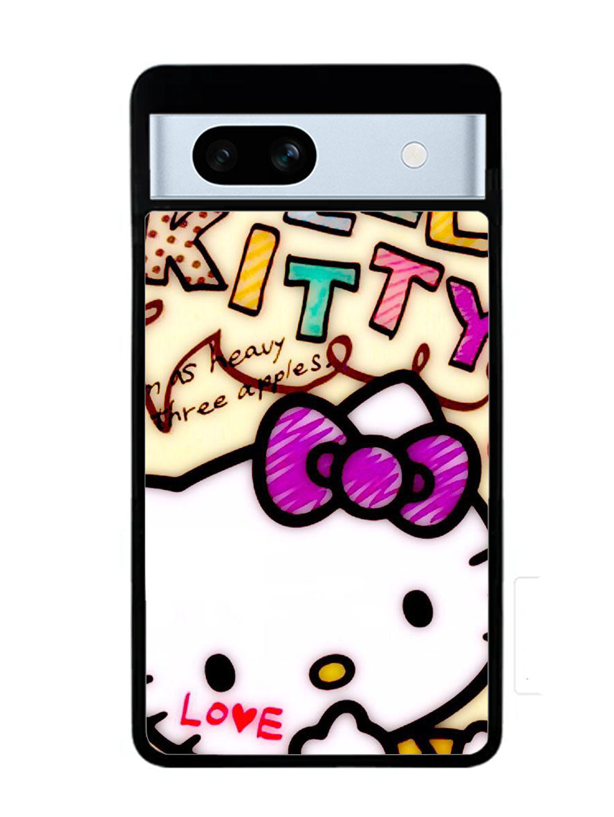 Hello Kitty Cute 1st Google Pixel 7A Case