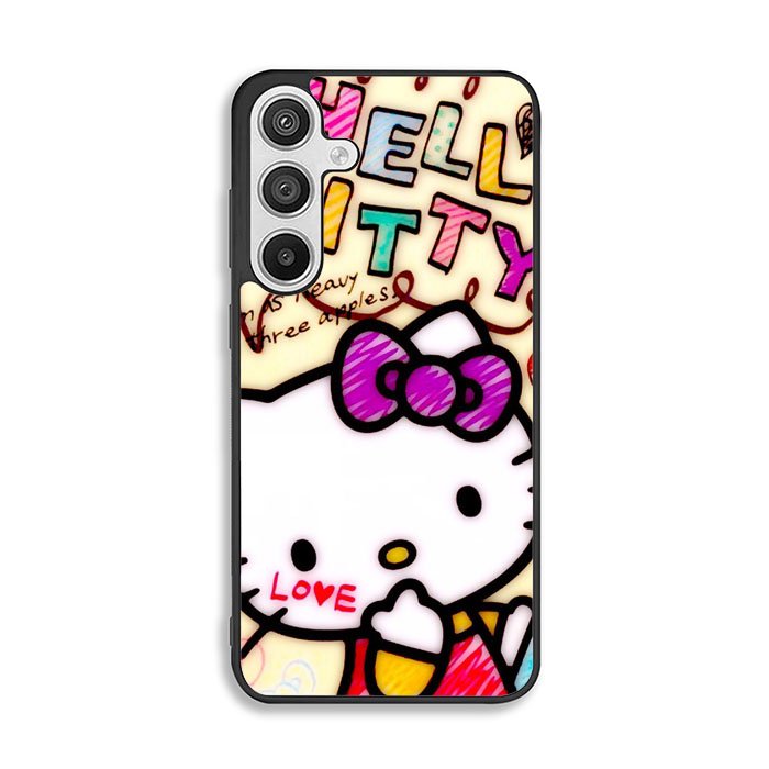 Hello Kitty Cute 1st Samsung Galaxy A26 Case FE7778