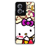 Hello Kitty Cute 1st Motorola Moto Edge 2024 Case FE2167