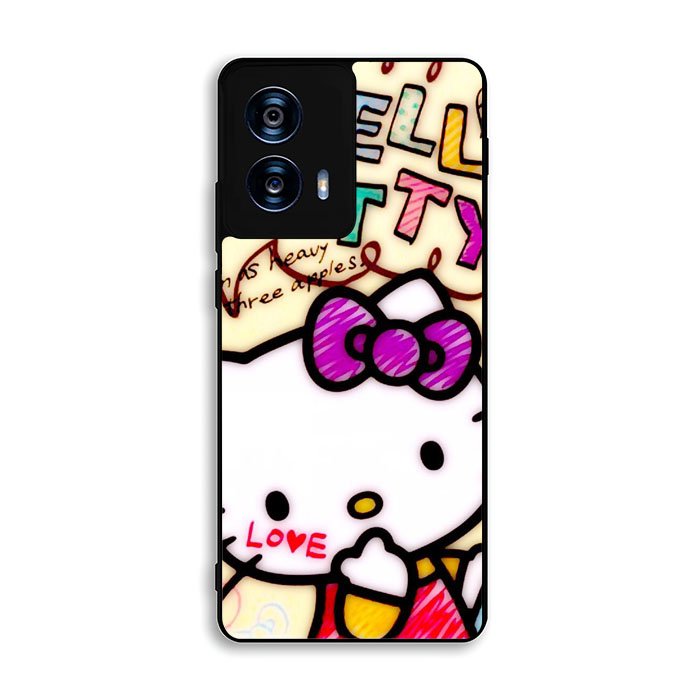 Hello Kitty Cute 1st Motorola Moto G Power 5G 2024 Case FE2167