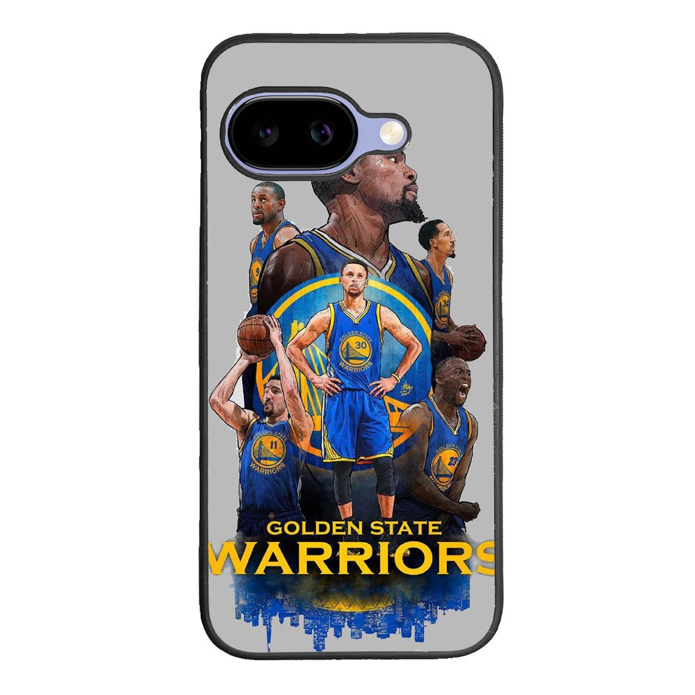 Golden State Warriors Team Google Pixel 10A Case BC2839