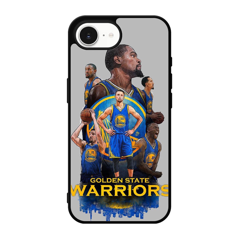 Golden State Warriors Team iPhone 17e Case BC2839