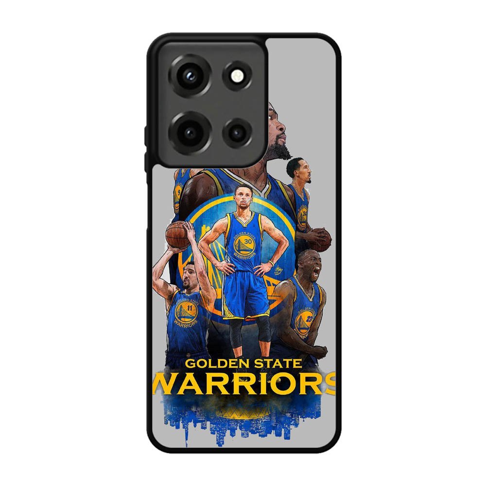Golden State Warriors Team Motorola Moto G 5G 2025 Case BC2839