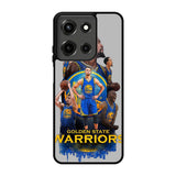 Golden State Warriors Team Motorola Moto G 5G 2025 Case BC2839