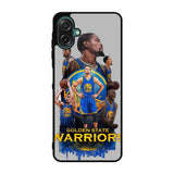 Golden State Warriors Team Case Samsung Galaxy A07 BC2839