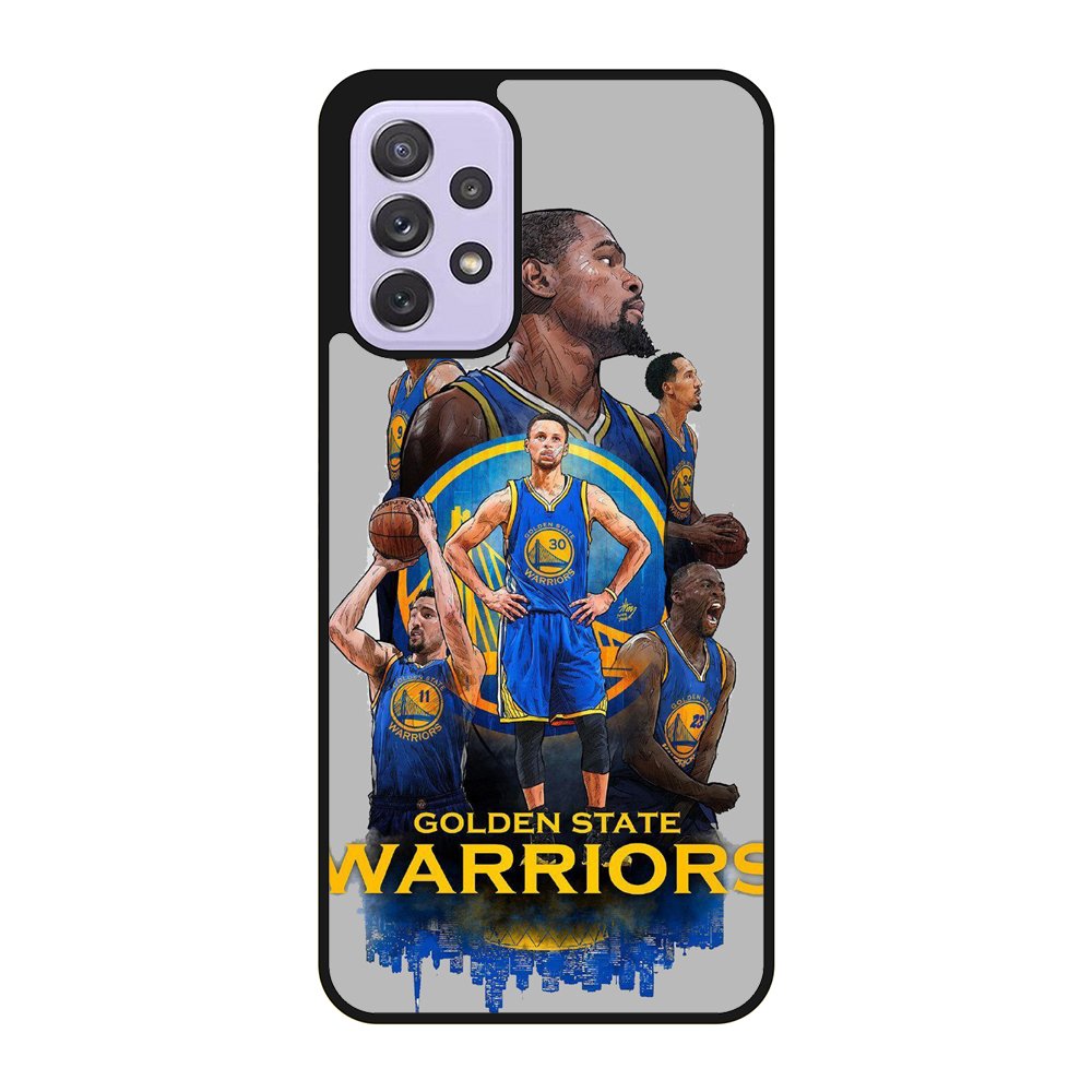 Golden State Warriors Team Samsung Galaxy A23 5G Case BC2839