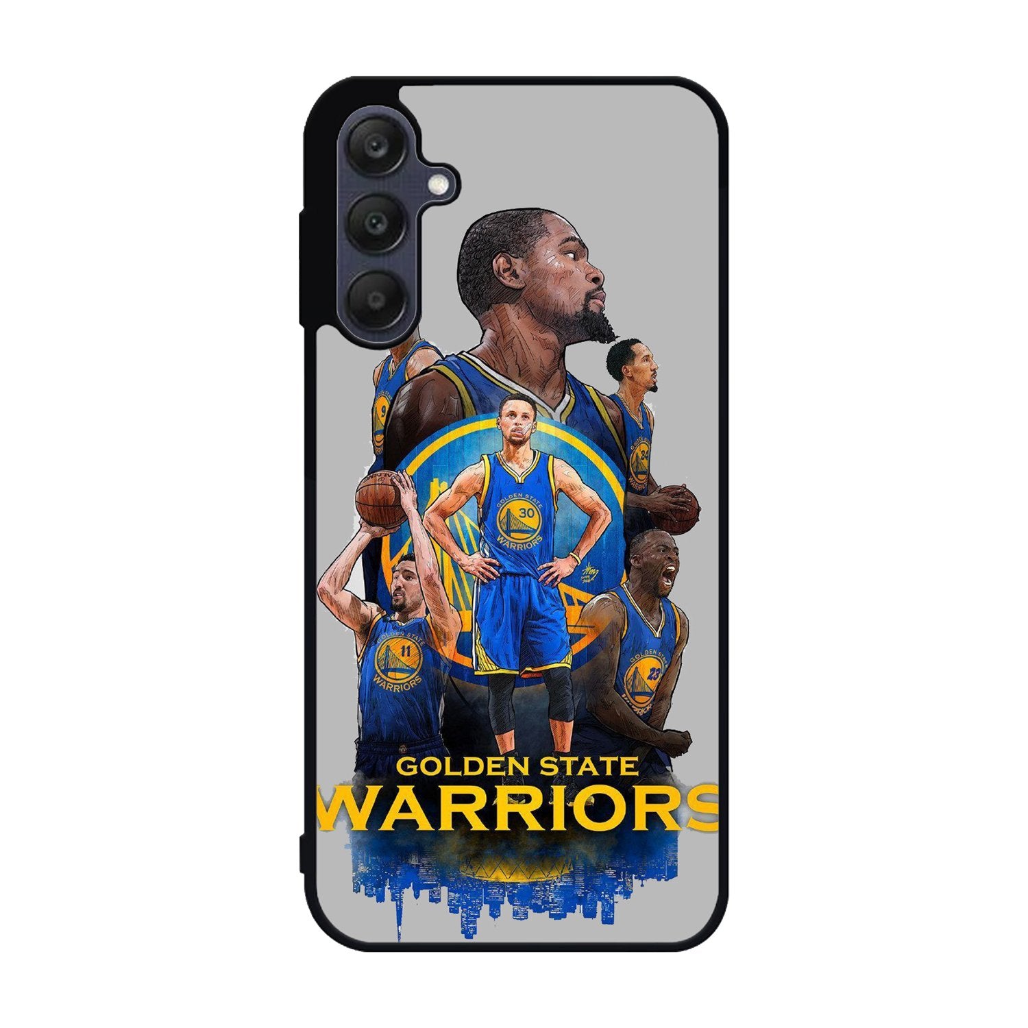 Golden State Warriors Team Samsung Galaxy A25 5G Case BC2839