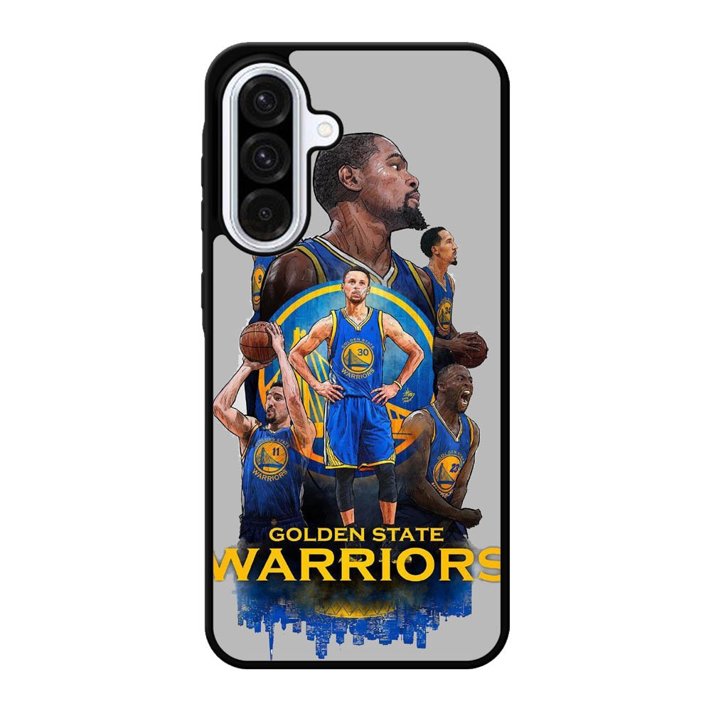 Golden State Warriors Team Samsung Galaxy A56 Case BC2839