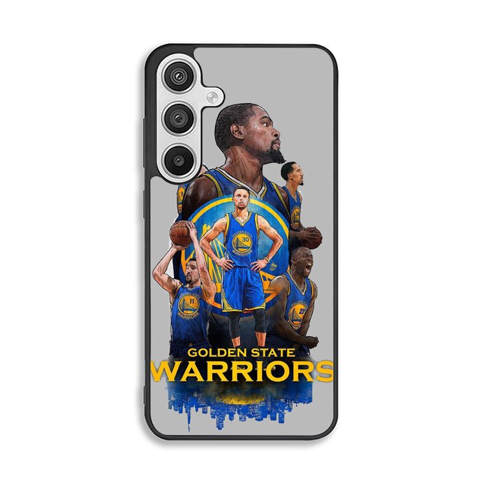 Golden State Warriors Team Samsung Galaxy A26 Case BC2839