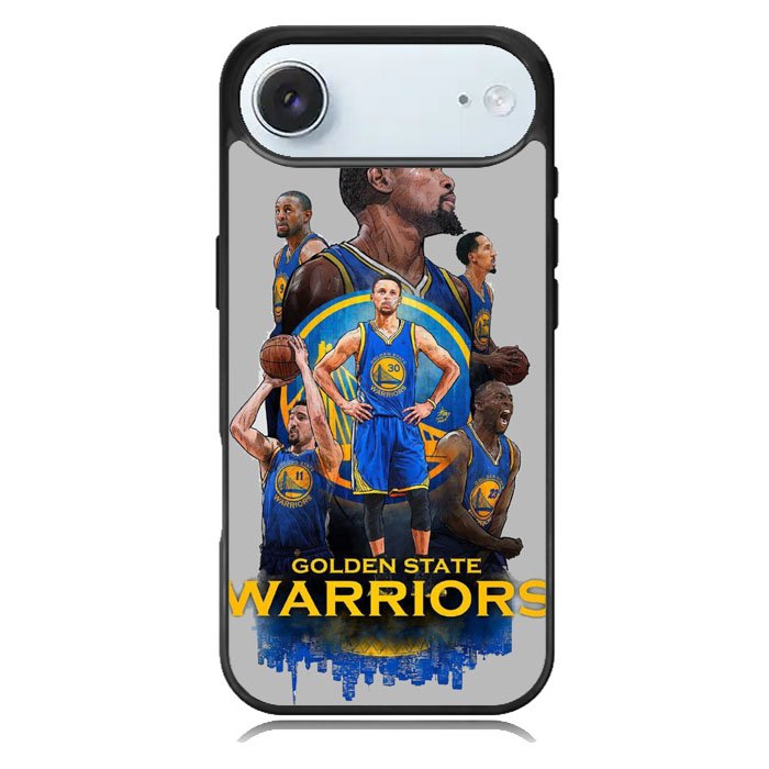 Golden State Warriors Team iPhone 17 Air Case BC2839