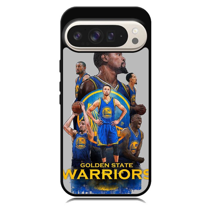 Golden State Warriors Team Google Pixel 10 | Google Pixel 10 Pro Case BC2839