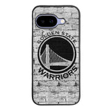 Golden State Warriors Logo In The Wall Google Pixel 10A Case BC2835
