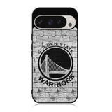 Golden State Warriors Logo In The Wall Case Google Pixel 9 Pro XL BC2835