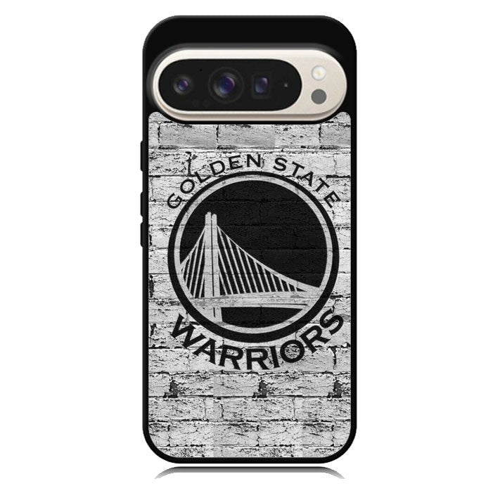 Golden State Warriors Logo In The Wall Google Pixel 10 Pro XL Case BC2835
