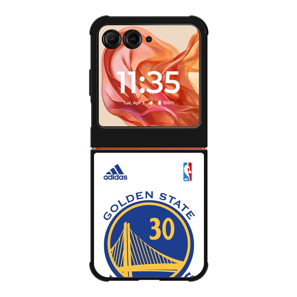 Golden State Warriors Jersey Motorola Moto Razr 2025/2024 , Moto Razr 60/50 Case BC2834