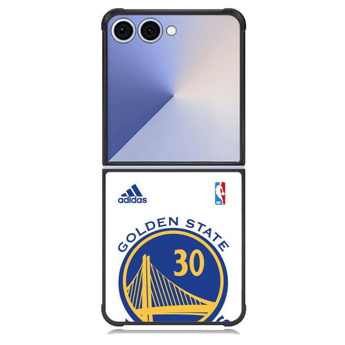 Golden State Warriors Jersey Samsung Galaxy Z Flip 7 Case BC2834