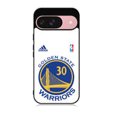 Golden State Warriors Jersey Case Google Pixel 9 BC2834