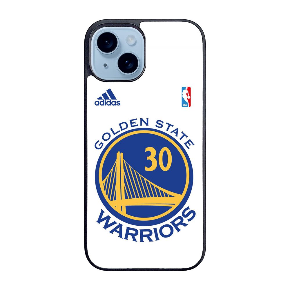 Golden State Warriors Jersey Case iPhone 15 Plus BC2834