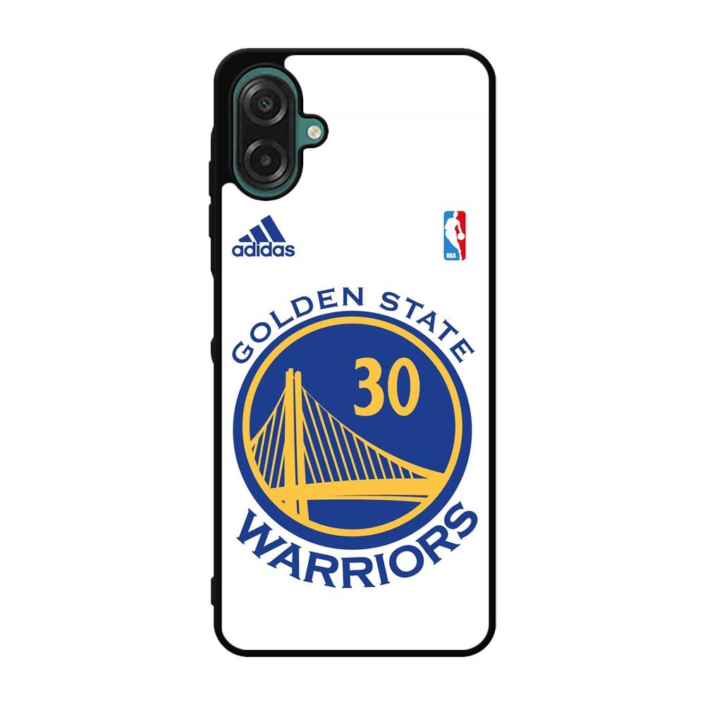 Golden State Warriors Jersey Case Samsung Galaxy A07 BC2834