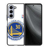 Golden State Warriors Jersey Case Samsung Galaxy z Fold 5 5G BC2834