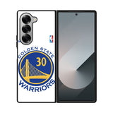 Golden State Warriors Jersey Case Samsung Galaxy Z Fold 6 5G BC2834