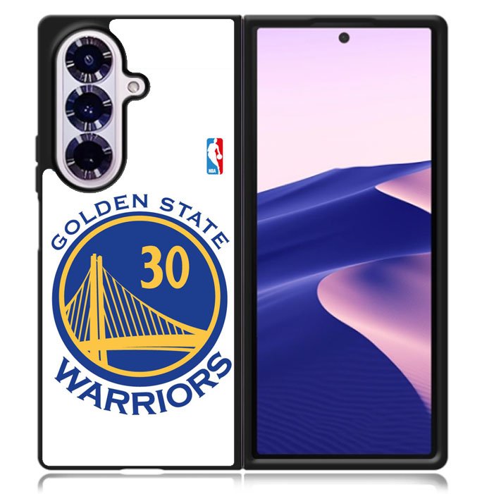 Golden State Warriors Jersey Samsung Galaxy Z Fold 7 5G Case BC2834