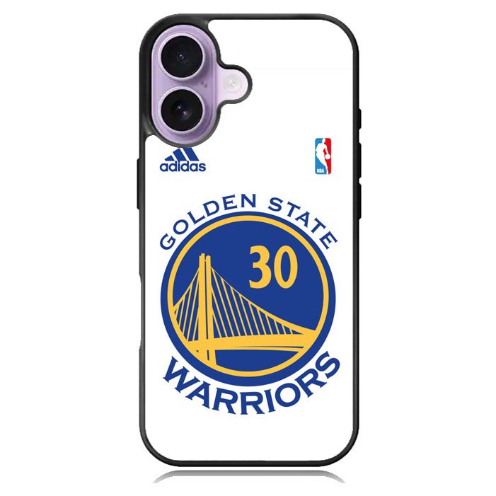 Golden State Warriors Jersey iPhone 17 Case BC2834
