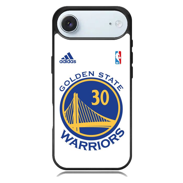 Golden State Warriors Jersey iPhone 17 Air Case BC2834