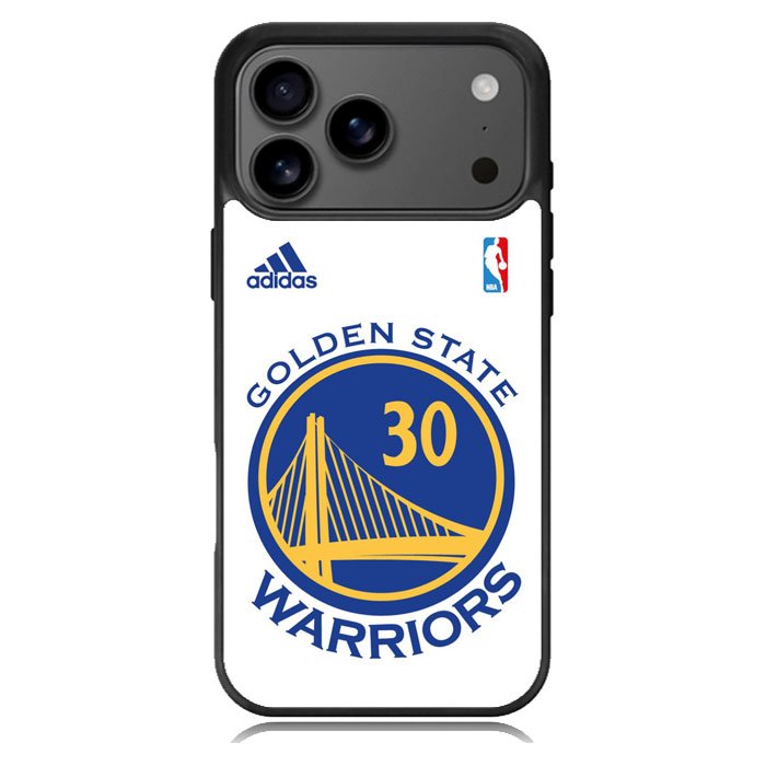 Golden State Warriors Jersey iPhone 17 Pro Case BC2834