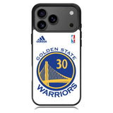 Golden State Warriors Jersey iPhone 17 Pro Max Case BC2834