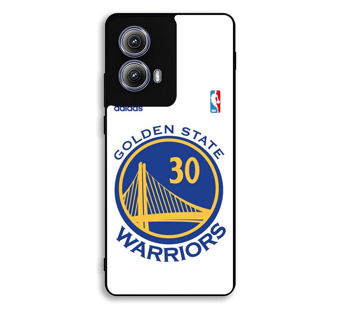 Golden State Warriors Jersey Motorola Moto Edge 2024 Case BC2834