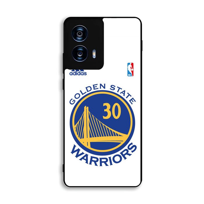 Golden State Warriors Jersey Motorola Moto G Power 5G 2024 Case BC2834