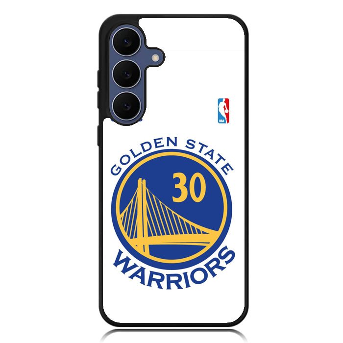 Golden State Warriors Jersey Samsung Galaxy S25 FE Case BC2834